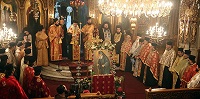 Во Фтиотидской епархии Элладской Церкви прошли торжества по случаю канонизации старца Паисия