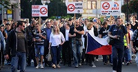 В Праге пройдет антиисламская демонстрация