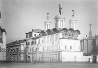 Московский Кремль 1880-х на фотографиях Барщевского