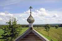 В центре Красноярска планируют построить старообрядческую церковь