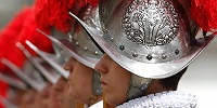 Папа Франциск назначил нового начальника Швейцарской гвардии Ватикана