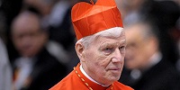 Скончался кардинал-иезуит Карл Беккер