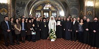 В Бухаресте отметили 10-летие газеты Румынского Патриархата и 100-летие со дня рождения Патриарха Феоктиста