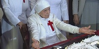 Старейшей в мире католической монахине исполняется 108 лет