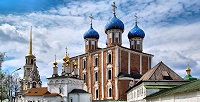 В 2018 году Рязанский кремль полностью передадут Церкви