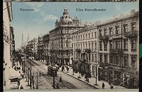 Варшава в дореволюционных фотографиях (ч. 2)