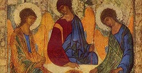 Третьяковская галерея обнародовала результаты исследований «Троицы» Андрея Рублёва