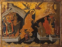 Воскресение Христово в православной иконе