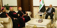 Халдейский католический патриарх встретился с премьер-министром Ирака