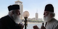 Архиепископ Афинский Иероним встретился с Патриархом Александрийским Феодором