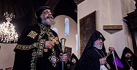 Глава Коптской Церкви прибыл в Армению на канонизацию жертв Геноцида