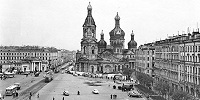 Восстановление Спаса-на-Сенной в Петербурге откладывается