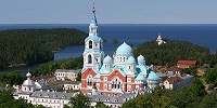 На Валааме открыли паломнический сезон крестным ходом по Ладоге