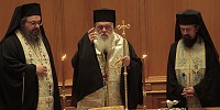Священный Синод Элладской Православной Церкви избрал двух новых митрополитов