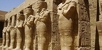 Карнакский храм не получил повреждений в результате подрыва шахида в египетском Луксоре