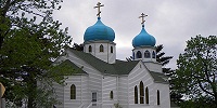 В Кадьяке осквернены Воскресенский собор и хранящиеся в нем мощи преп. Германа Аляскинского