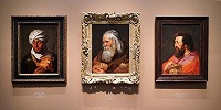 В Национальной галерее в Вашингтоне проходит выставка «Питер Пауль Рубенс «Образы трех волхвов снова вместе»