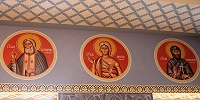 В православной варшавской часовне свв. Кирила и Мефодия созданы новые росписи