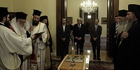 В Афинах прошла церемония официального утверждения новых митрополитов Элладской Православной Церкви