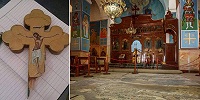 В Иордании совершен акт вандализма в греко-католическом храме