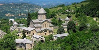 Религиозная и парламентская столицы Грузии вошли в список древнейших городов Европы