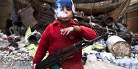 С начала года исламисты ИГИЛ завербовали в Сирии более тысячи детей