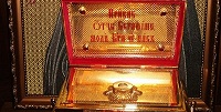Мощи преподобного Серафима Саровского принесены в дар Болгарской Православной Церкви