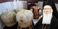 Константинопольский Патриарх запретит митрополитам «новых земель» носить митры
