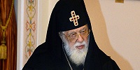 Католикос-патриарх всея Грузии Илия II завершил курс лечение в Германии