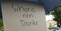 Опубликован полицейский доклад об опасности «шариатских зон» в Германии