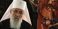 Патриарху Сербскому Иринею будет присвоена степень доктора богословия Свято-Владимирской семинарии