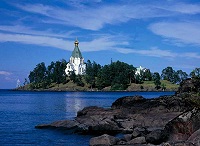 В ответ на санкции Валаамский монастырь намерен выращивать до 200 тонн форели в год