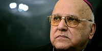 Бывший латинский патриарх Иерусалимский арестован израильскими властями