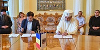 Подписано соглашение о сотрудничестве между Румынской Патриархией и министерством здравоохранения