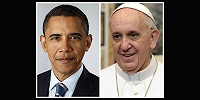 В Ватикане раздражены списком гостей, приглашенных в Белый дом на прием в честь Папы Франциска