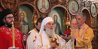 Патриарх Сербский Ириней продолжает свой визит в Канаду