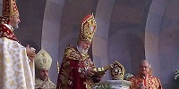Армянская Церковь в третий раз в XXI веке совершила чин мироосвящения