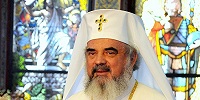 Патриарх Румынский Даниил отмечает 8-ю годовщину интронизации