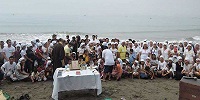 Еще 187 филиппинцев крещены русскими православными миссионерами на Минданао