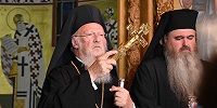 Патриарх Варфоломей прибыл с визитом в Салоники