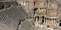 Боевики ИГ заминировали римский амфитеатр в Пальмире