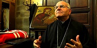 Мелкитский архиепископ Алеппо приветствовал действия российской авиации в Сирии