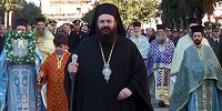 Архимандрит Хризостом (Насси) избран новым митрополитом Триккским