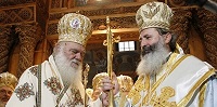 В Афинах состоялась епископская хиротония нового митрополита Кефалонийского Димитрия (Аргироса)