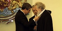 Патриарх Неофит удостоен высшей государственной награды Болгарии - ордена «Стара планина» I степени