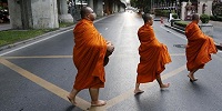Буддизм может стать государственной религией в Таиланде