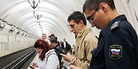 В московском метро появился имитационный Wi-Fi с угрозами от имени ИГИЛ