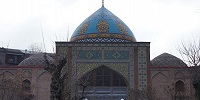 Армения передала Голубую мечеть Еревана Ирану на 99 лет