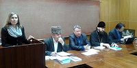 В Москве прошел круглый стол на тему "Межрелигиозный диалог как средство профилактики и противодействия распространению экстремизма на религиозной почве"