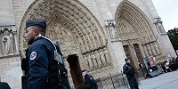 Французские власти призывают усилить меры безопасности в церквах